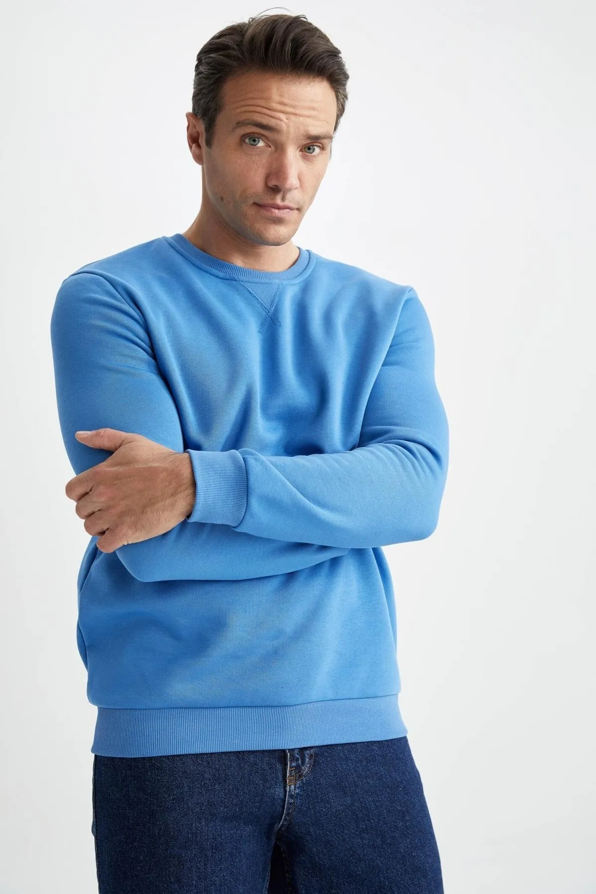 DeFacto  Sweatshirt mit normaler Passform