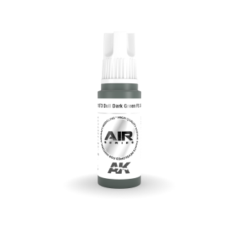 Dull Dark Green FS 34092 (17 ml)