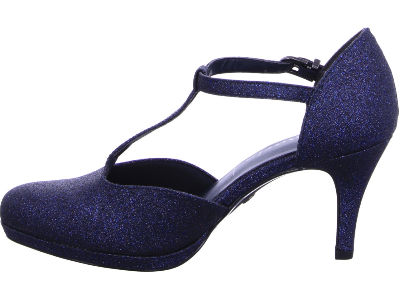 TAMARIS Modische Pumps blau