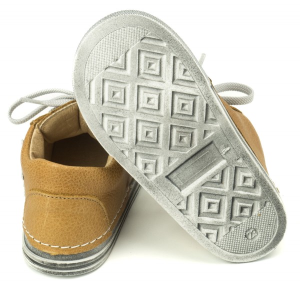 Däumling softie ~ Esther Sneaker ~ Country cognac