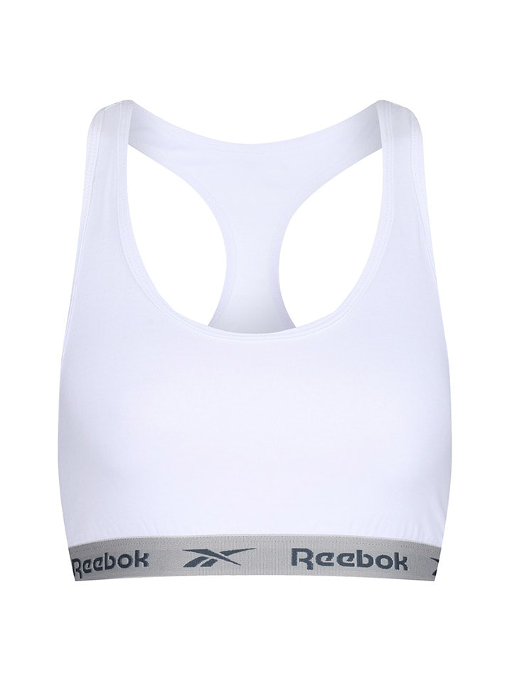 Reebok 2er-Set: Sport-BHs 