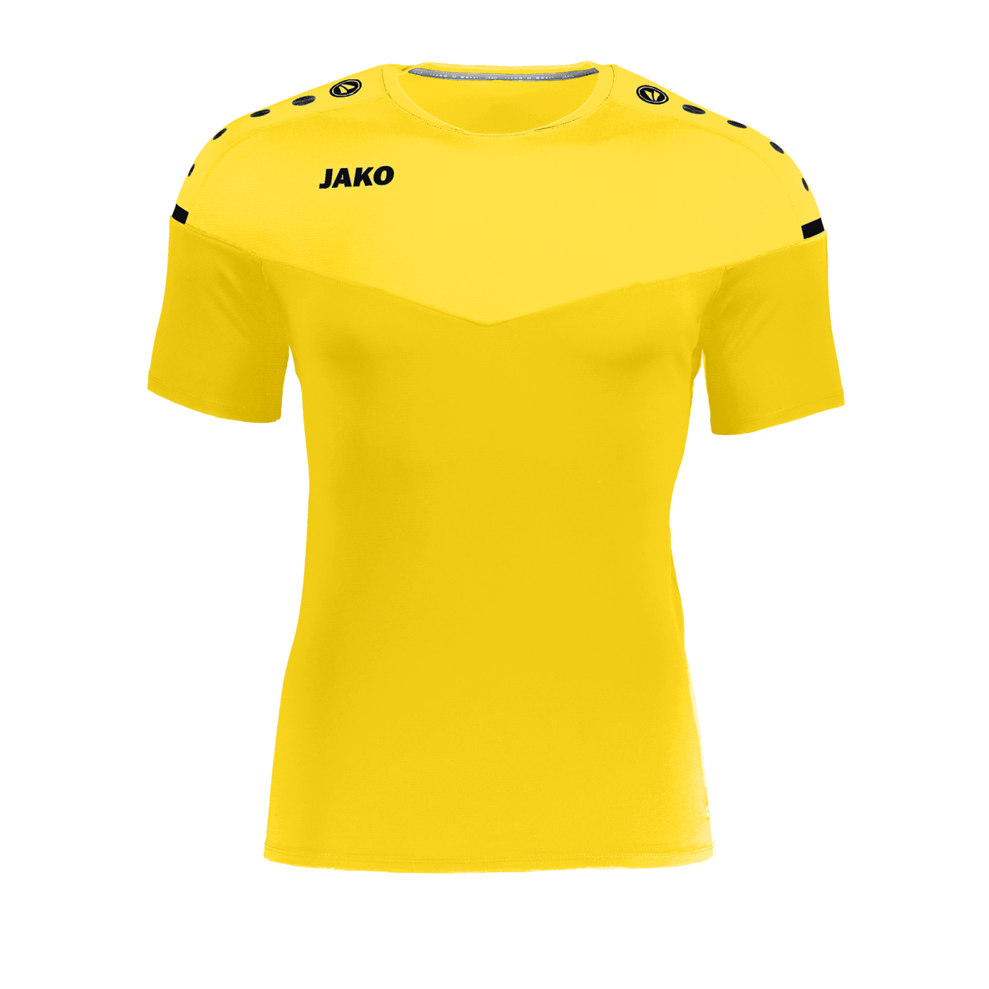 Jako Champ 2.0 T-Shirt Gelb F03