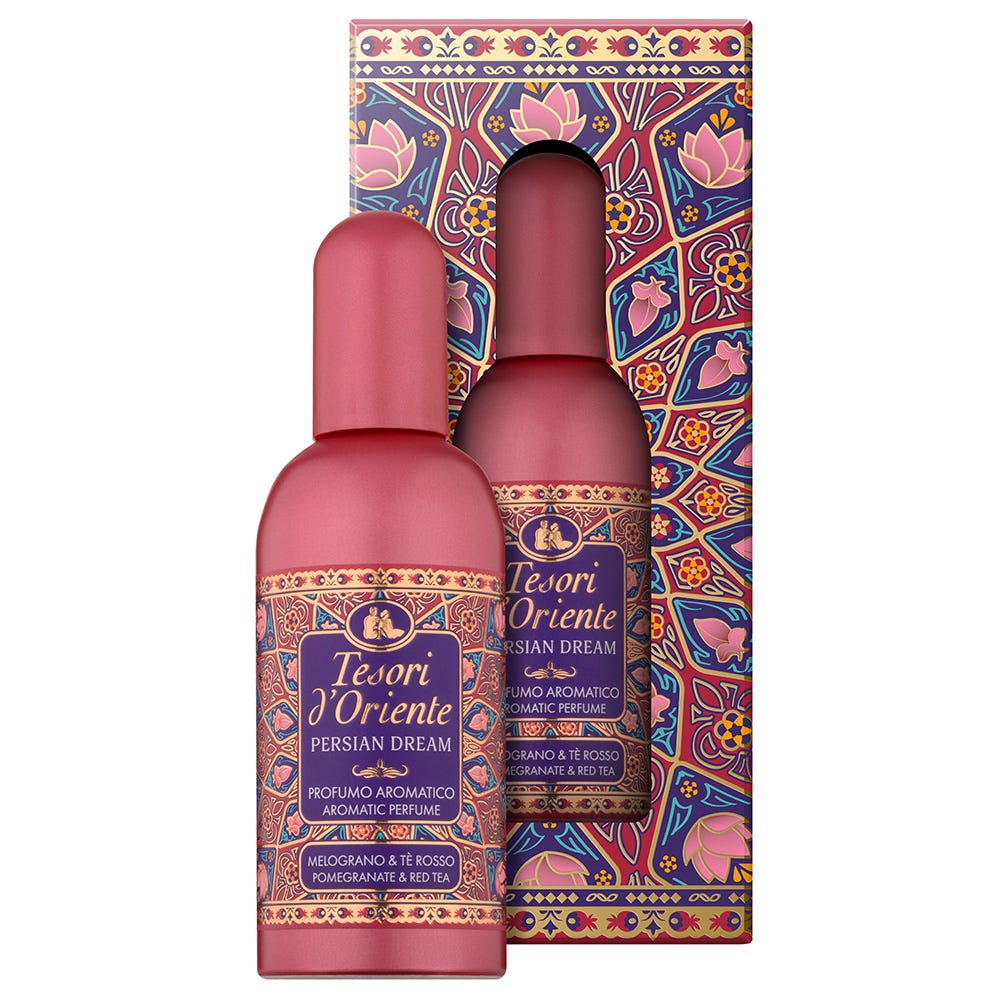 Tesori d´ Oriente Eau De Toilette Persian Dream 100 ml