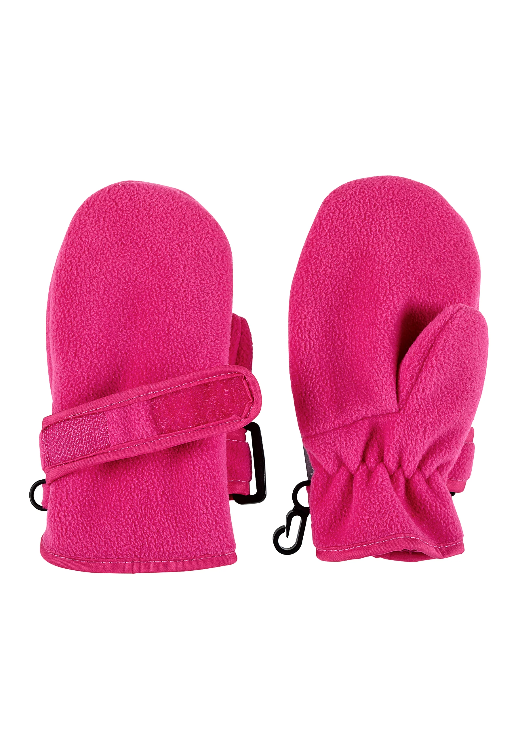 Fäustlinge aus Microfleece, wind- und wasserabweisend
