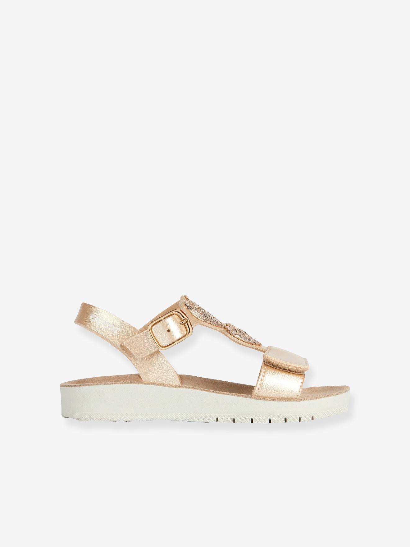 Sandales enfant Costarei Girl GEOX® or