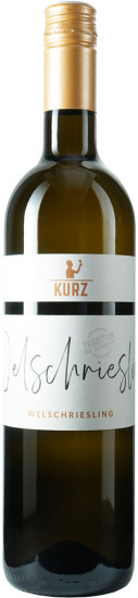 2021 Welschriesling trocken - Weingut Kurz
