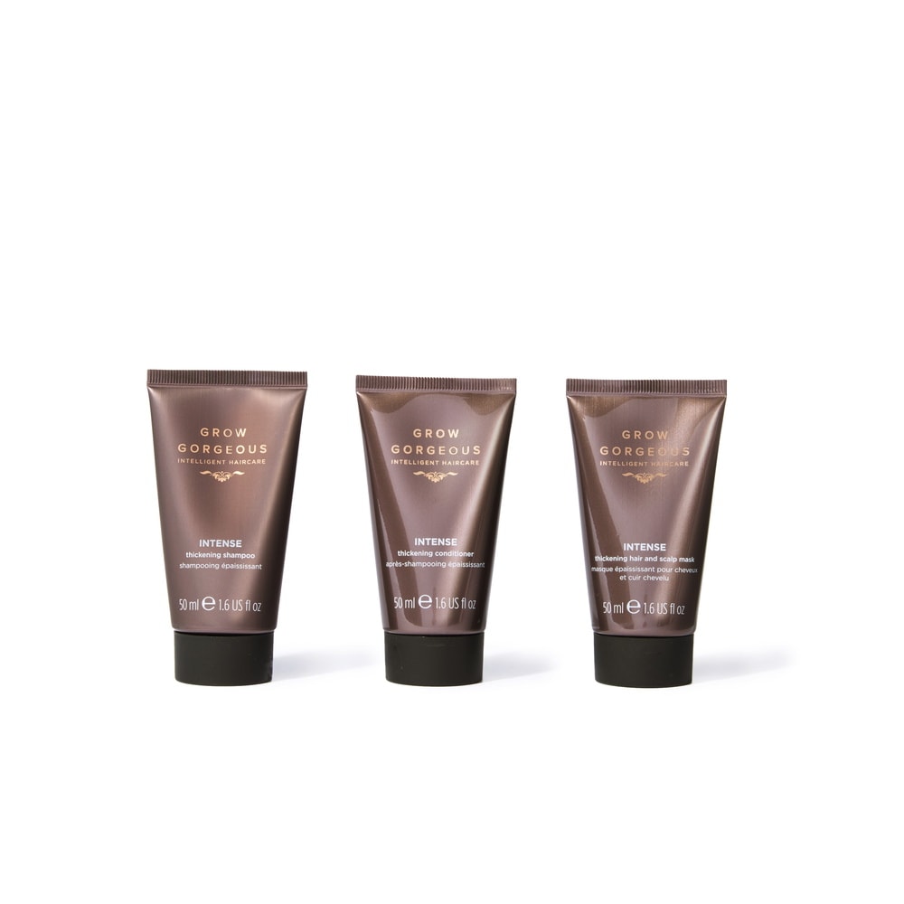 grow gorgeous Je souhaite... des cheveux volumineux Cracker
