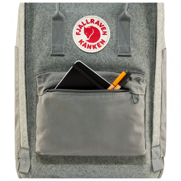 Fjällräven - Kånken Re-Wool Laptop 15'' - Daypack