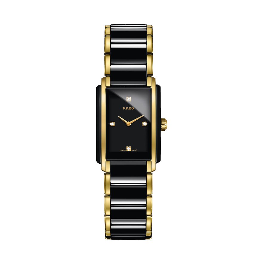 Rado Damenuhr Integral Diamonds