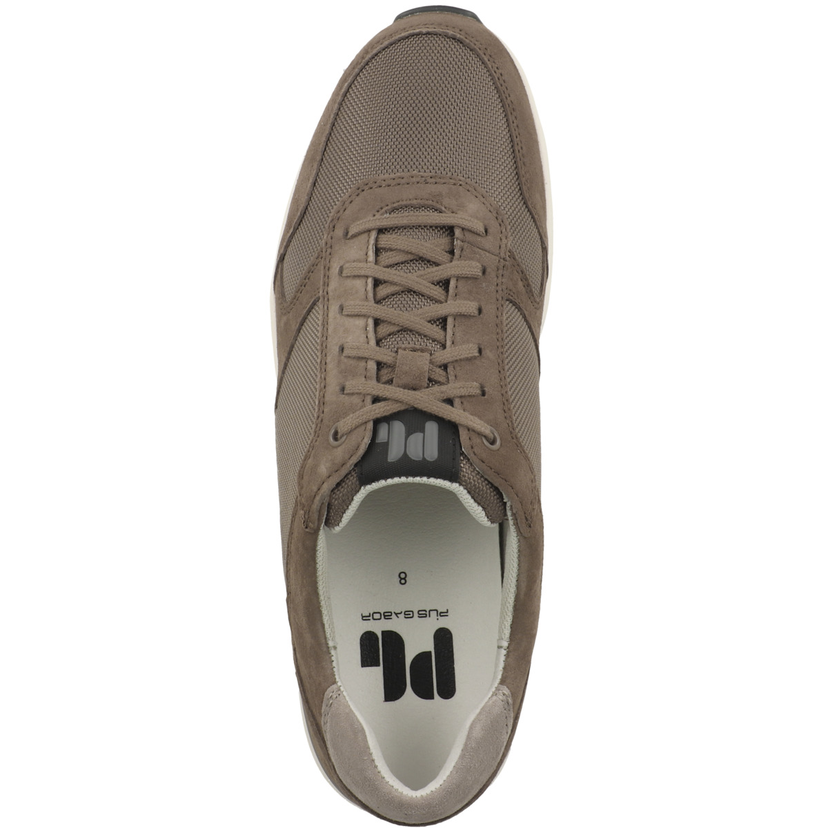 Pius Gabor 1007.12 Sneaker Low braun