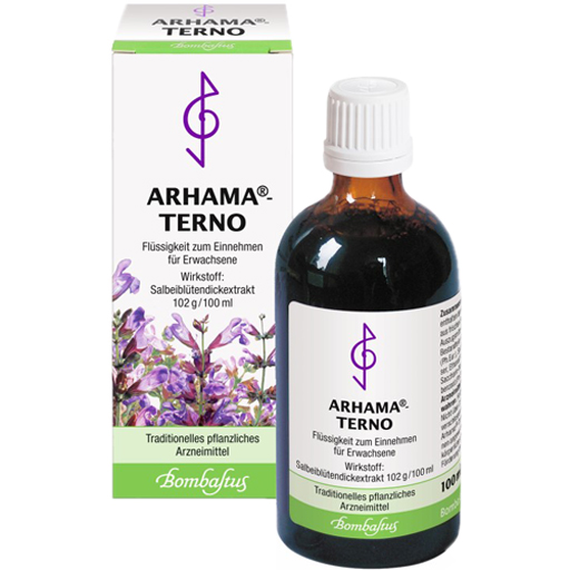 ARHAMA-Terno  100 ml  Flüssigkeit