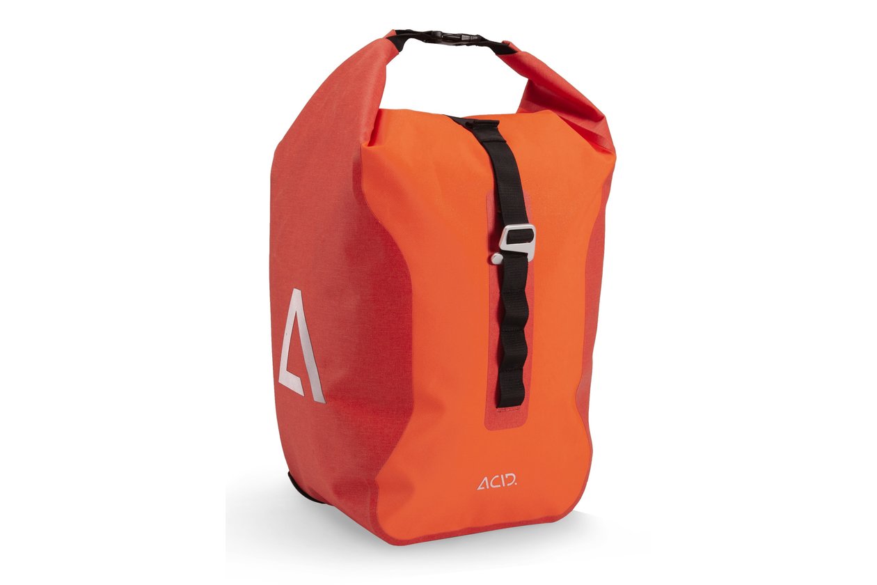Cube ACID Seitentasche PRO 15 SMLink