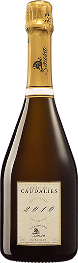 De Sousa : Cuvée des Caudalies Grand cru 2010