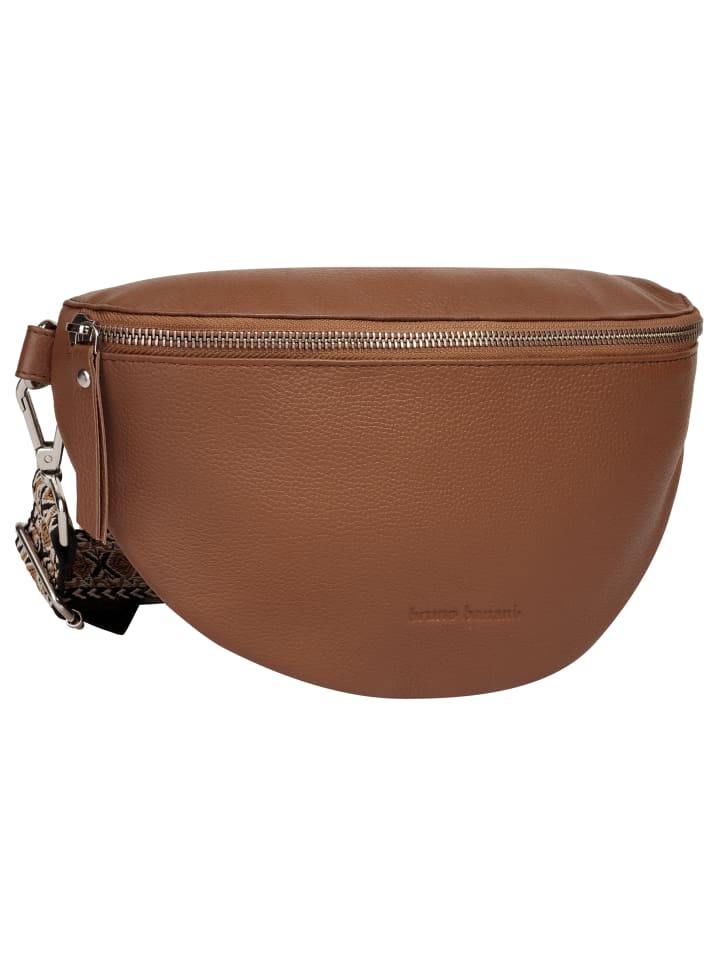Bruno Banani Gürteltasche in cognac günstig kaufen onesize