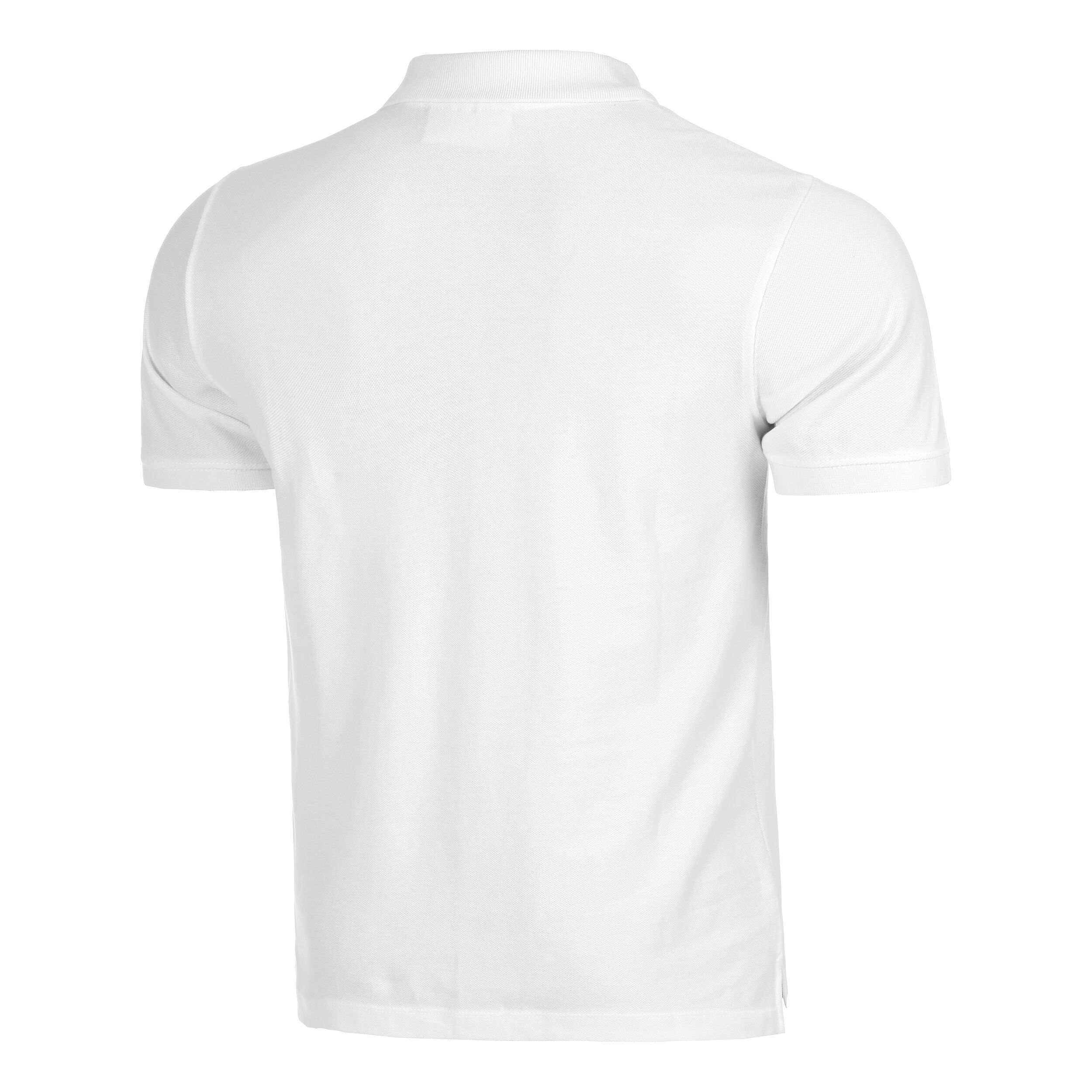 Classica St Polo Herren - Weiß, Schwarz