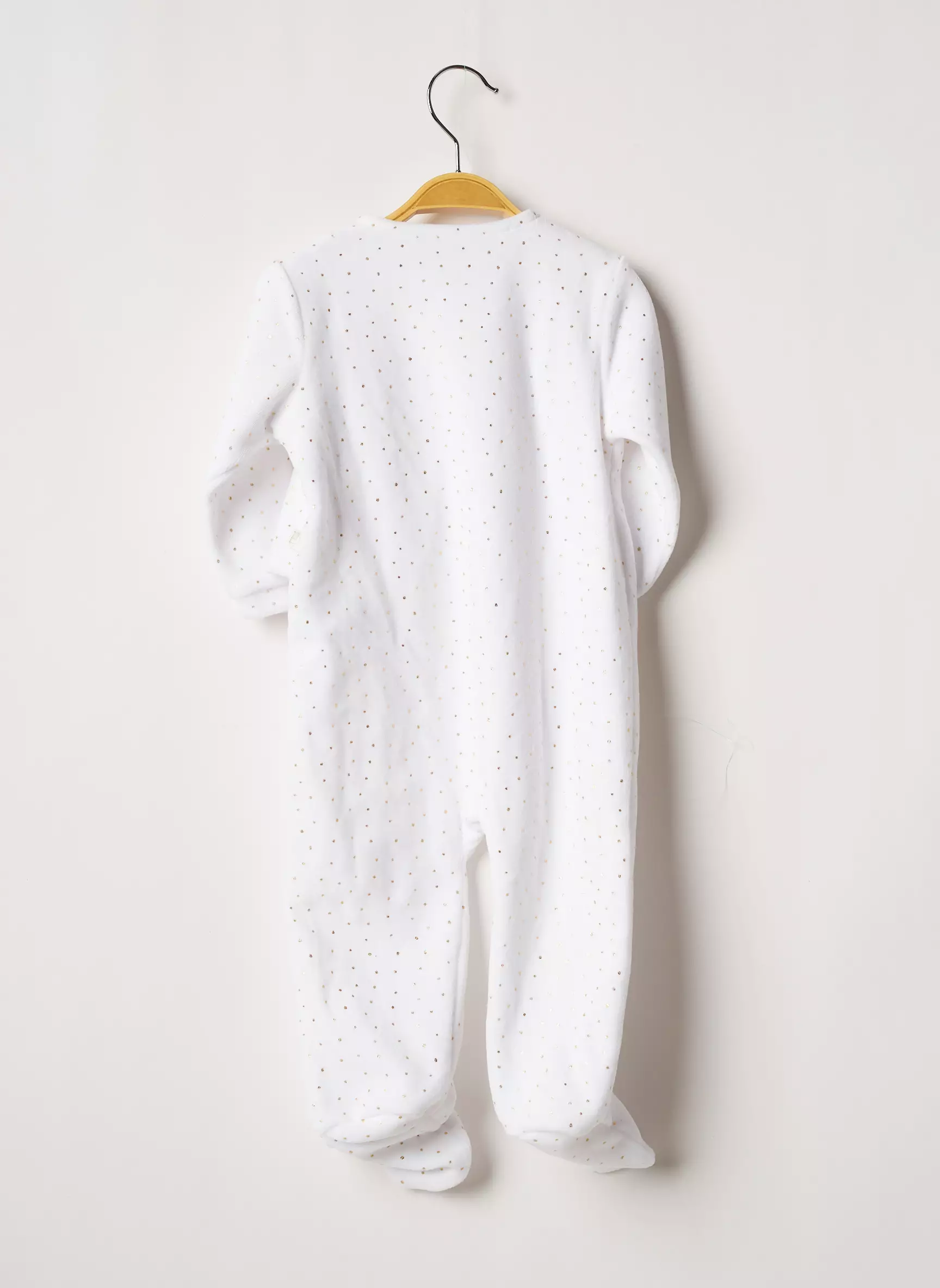 Carrement Beau Pyjamas 1 Garcon couleur blanc