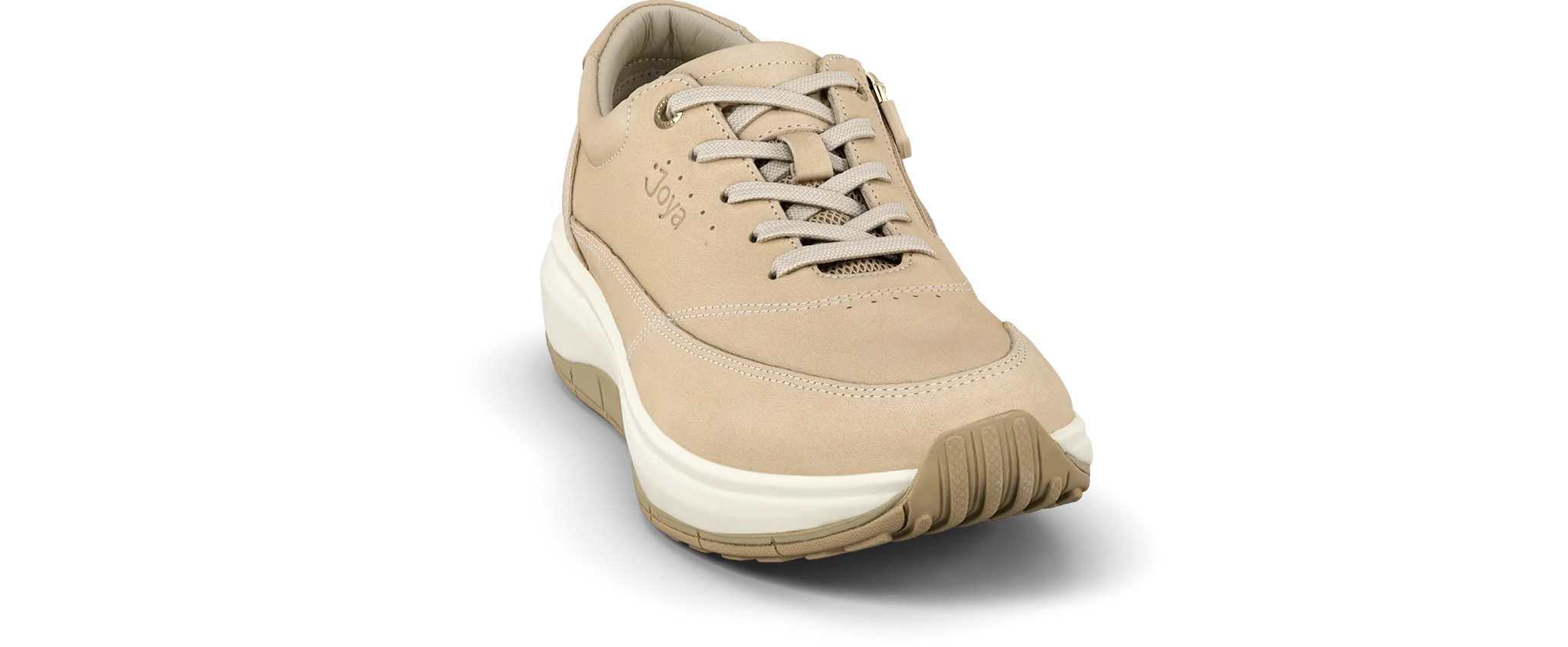 Venice Zip Beige