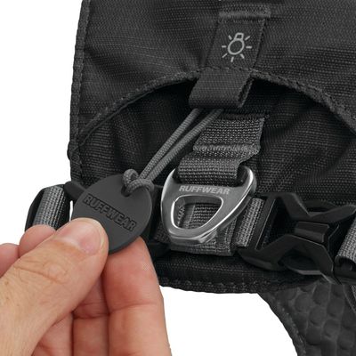 Ruffwear Hi & Light Harness, Twilight grey