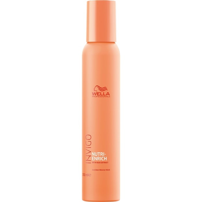 Luscious Mousse Mask