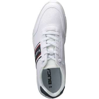 Bugatti Sneaker in weiß