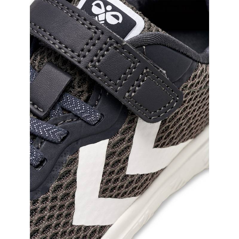 hummel ACTUS RECYCLED JR Sneaker Kinder