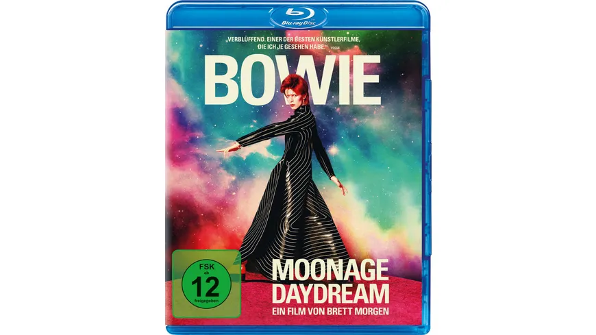 Moonage Daydream