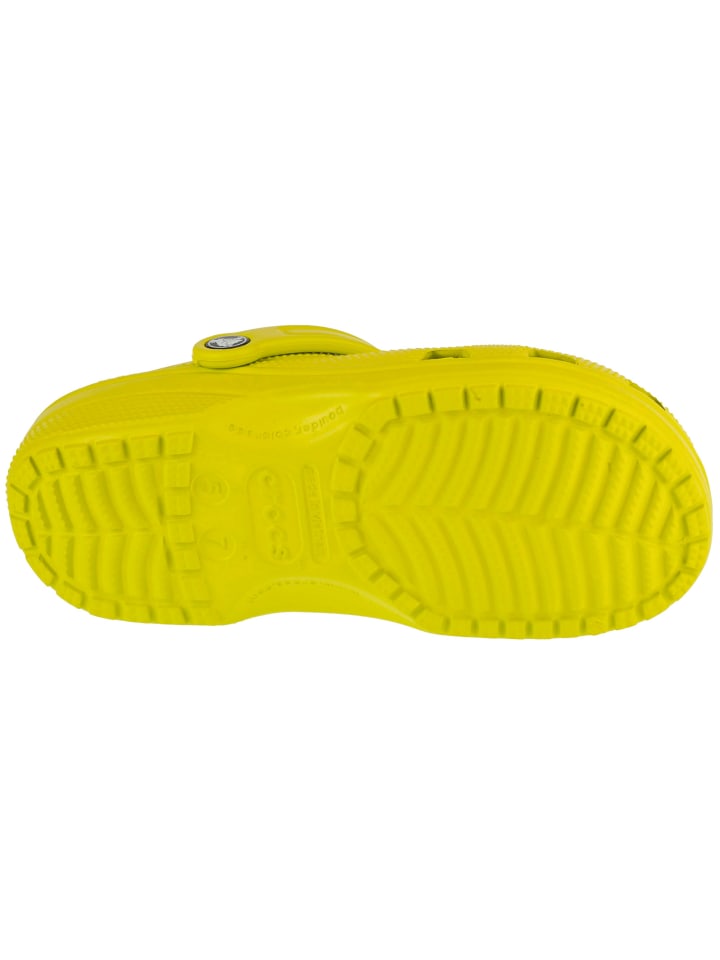 Crocs Crocs Classic Clog in Grün günstig kaufen