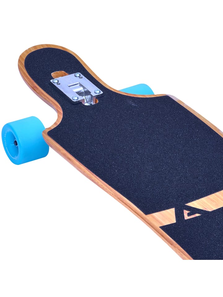 Apollo Twin Tip DT Fiberglas Longboard 