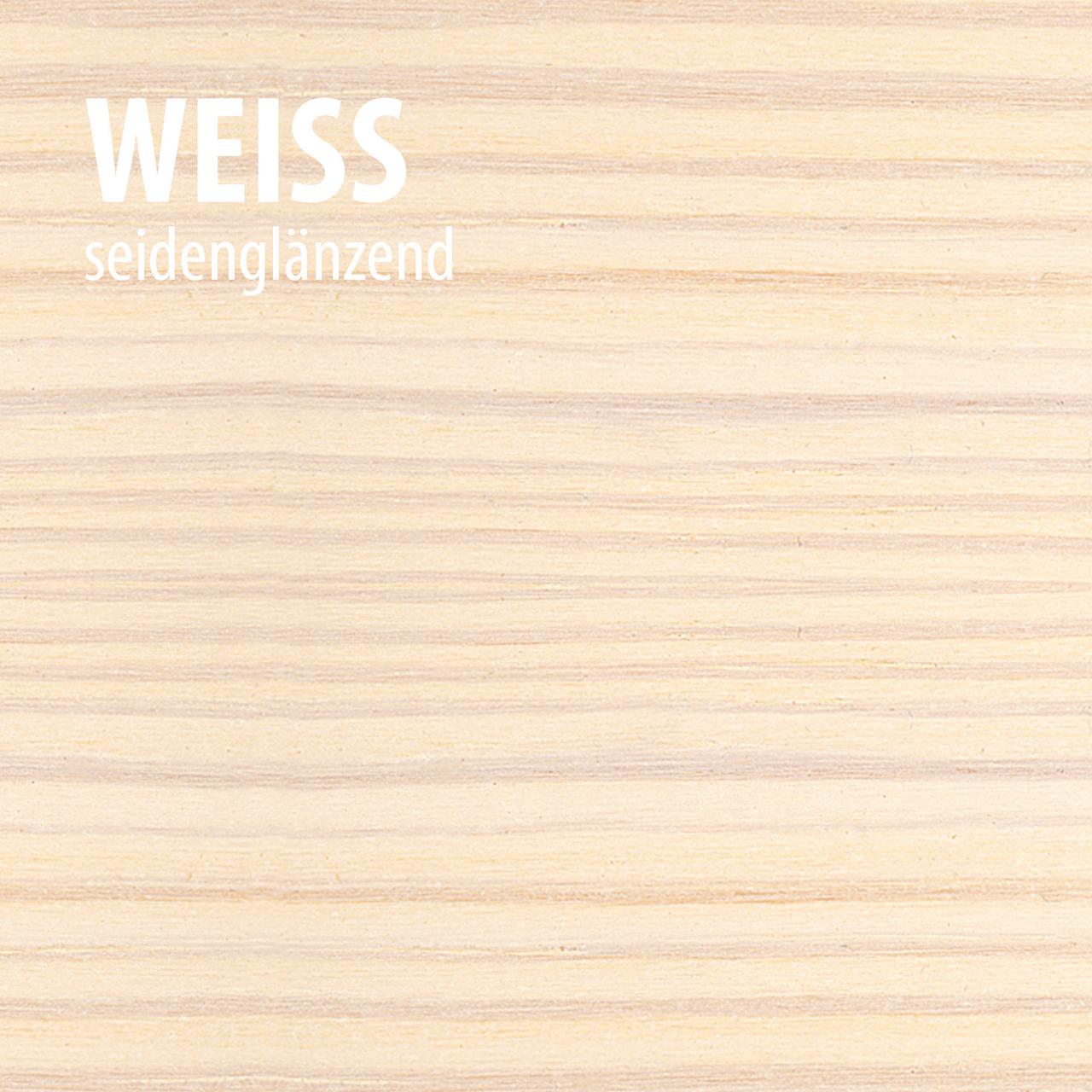 Baufix Wetterschutz-Holzgel weiß
