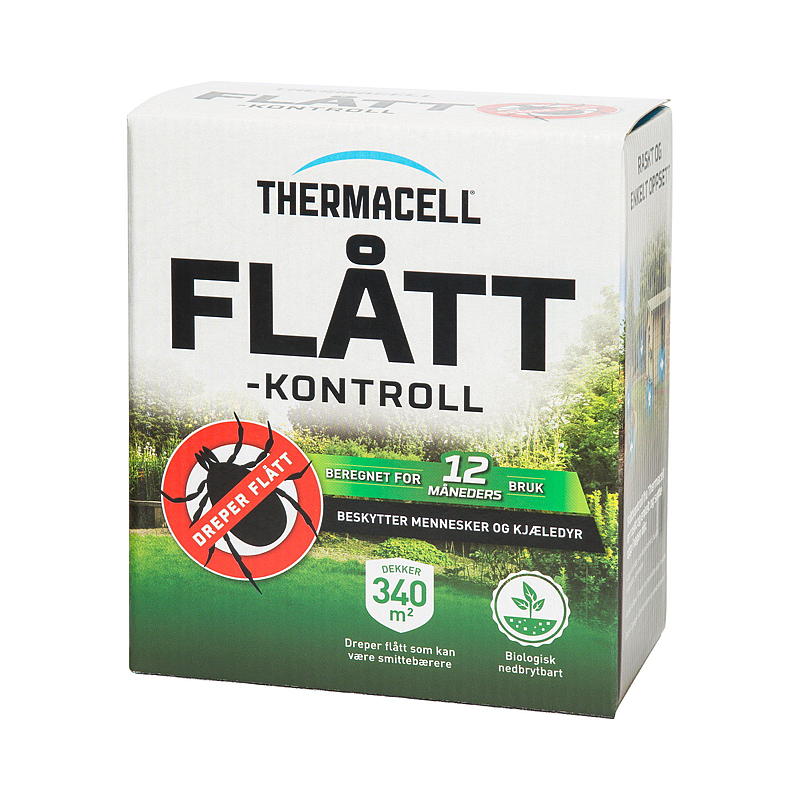 Thermacell Flåttkontroll Thermacell