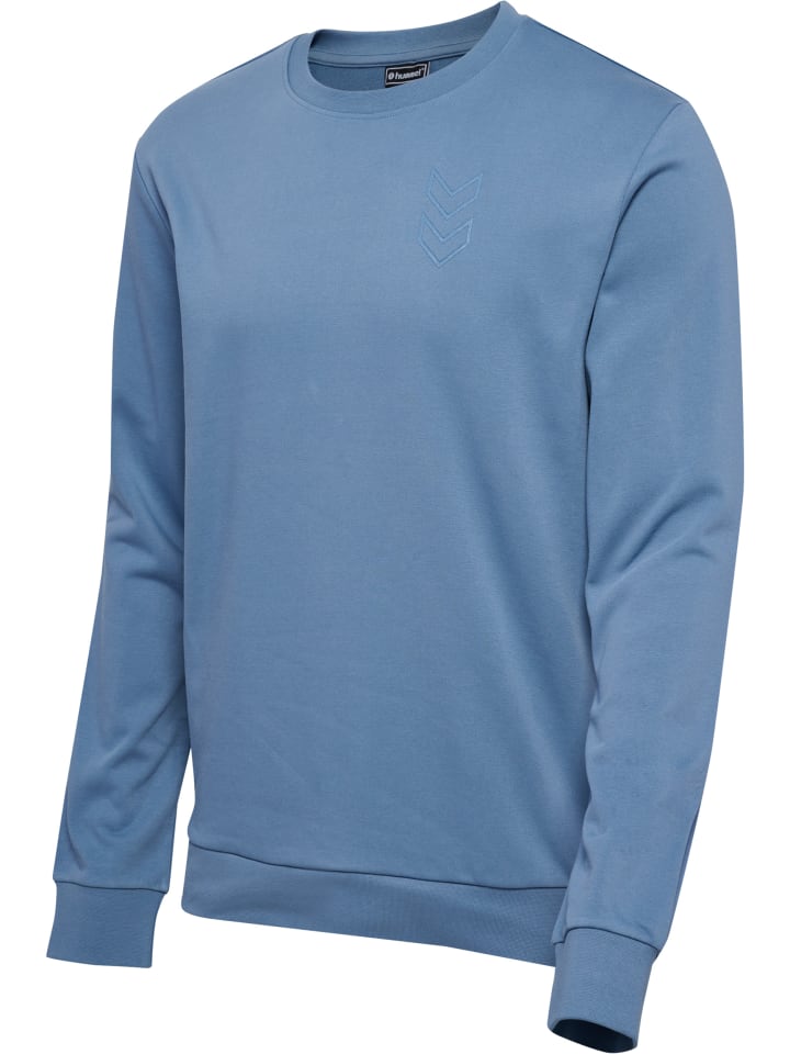 Hummel Hummel Sweatshirt Hmlactive Herren in CORONET BLUE günstig kaufen