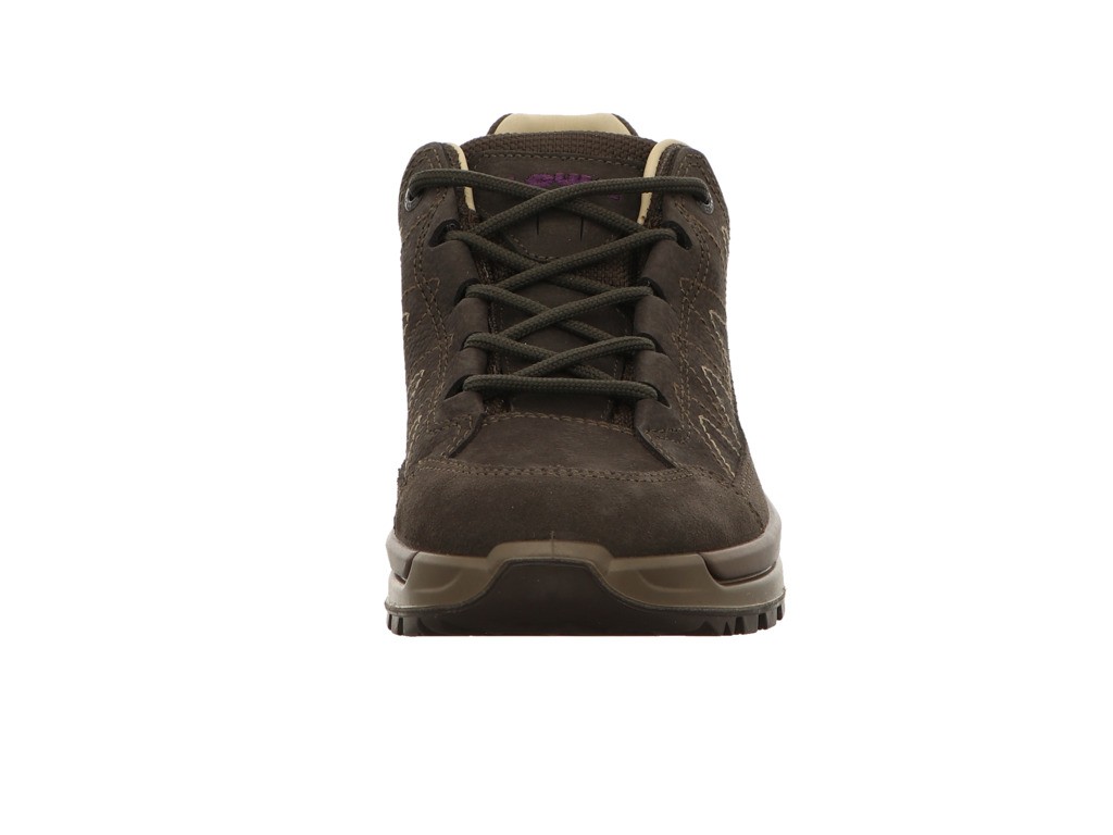 LOWA Trekkingschuhe braun TORO EVO LL LO Ws