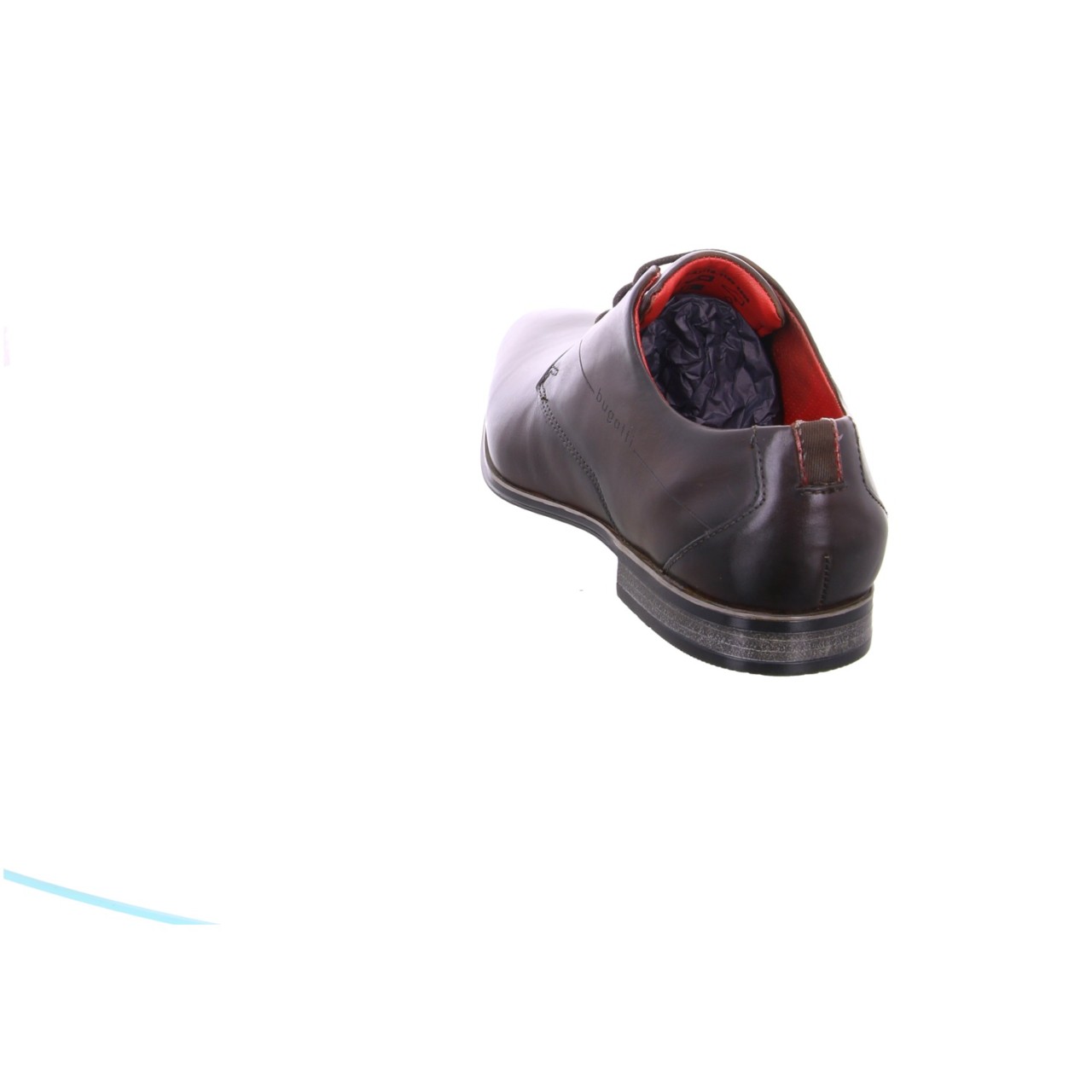 BUGATTI Business Schuhe braun Morino