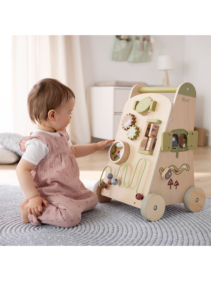howa Lauflernwagen Lauflernhilfe Babywalker 