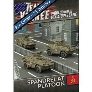 Spandrel Anti-tank Platoon
