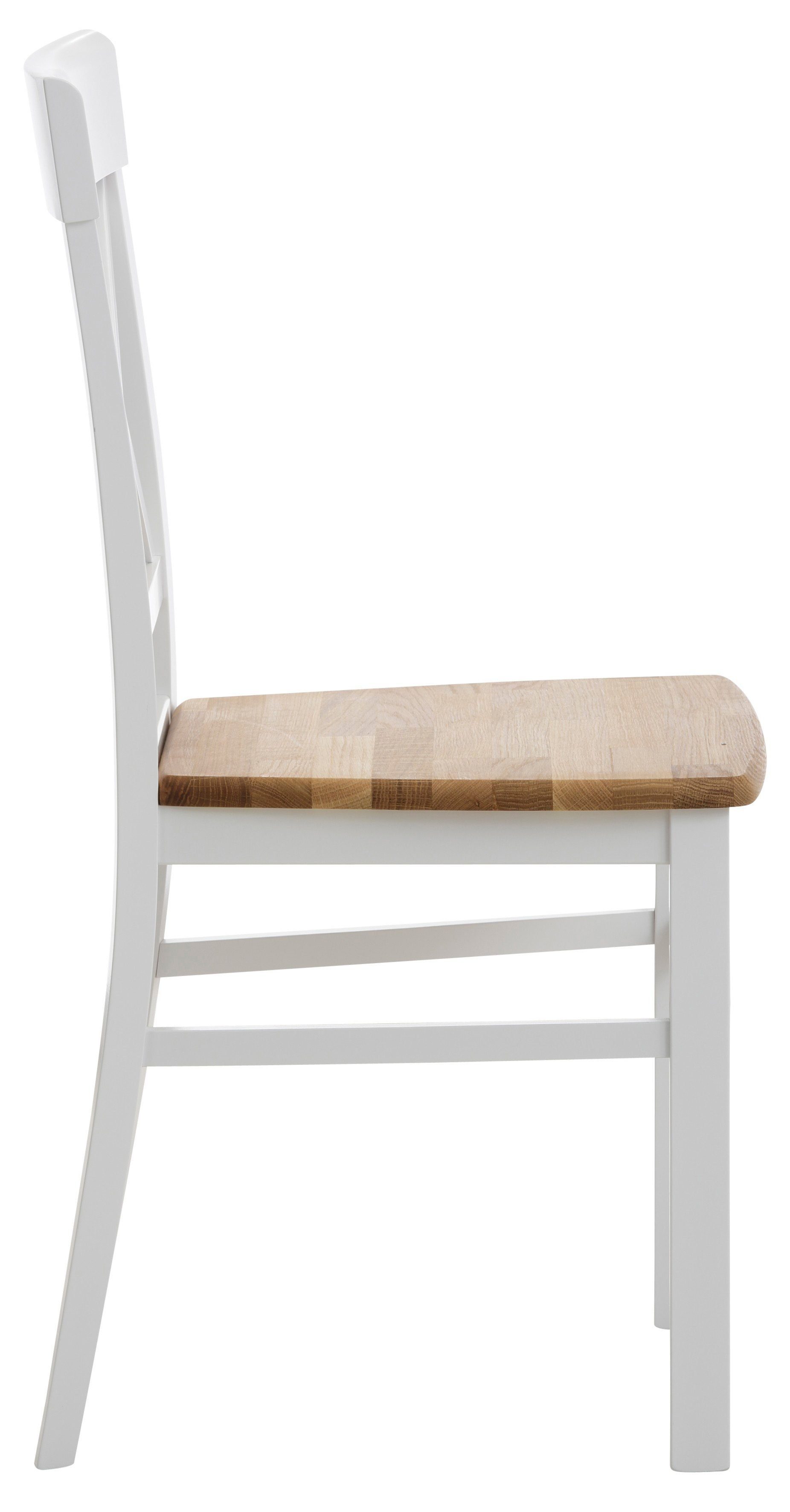 andas Holzstuhl Tatra (Set, 2 St), im 2er, 4er oder 6er-Set