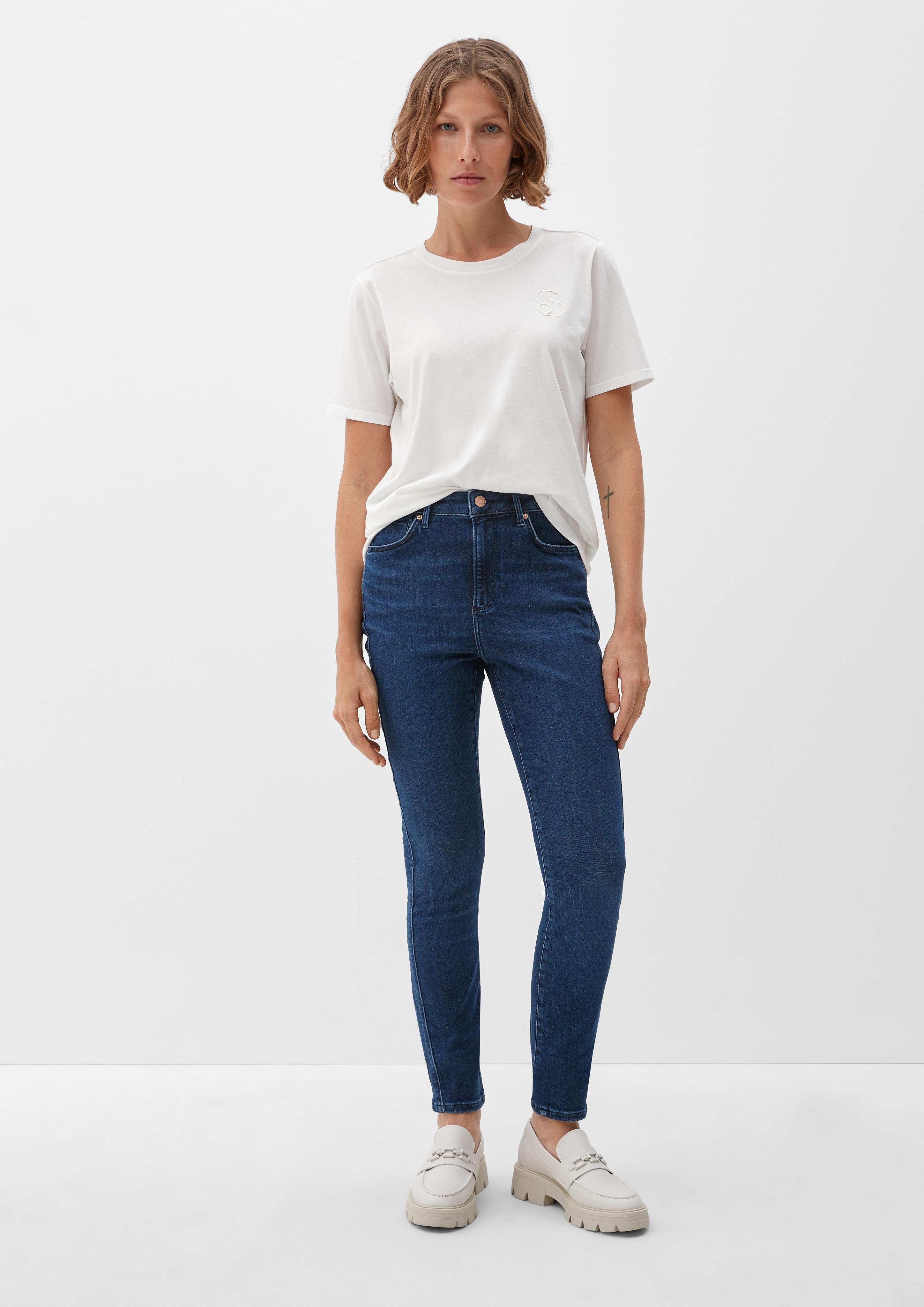 Jeans Izabell / Skinny Fit / Mid Rise / Skinny Leg  2120749-58Z2