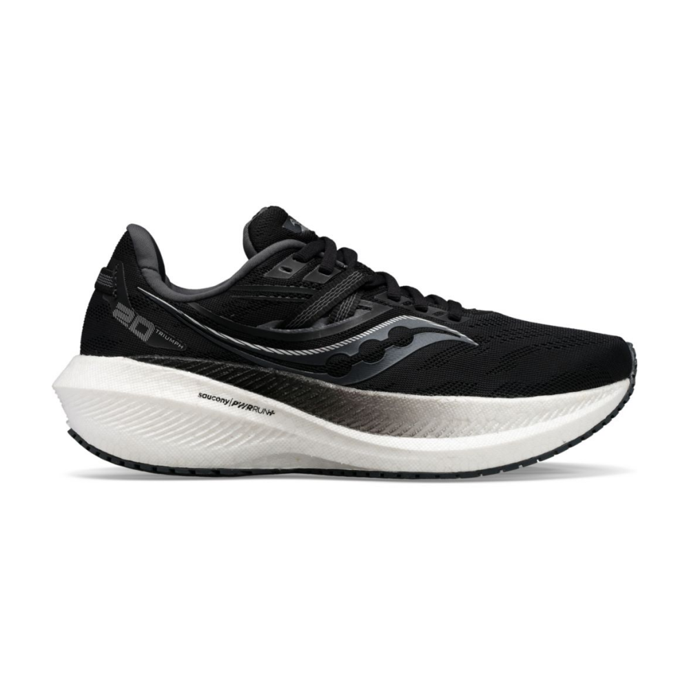 Saucony Triumph 20 S10759-10 / schwarz