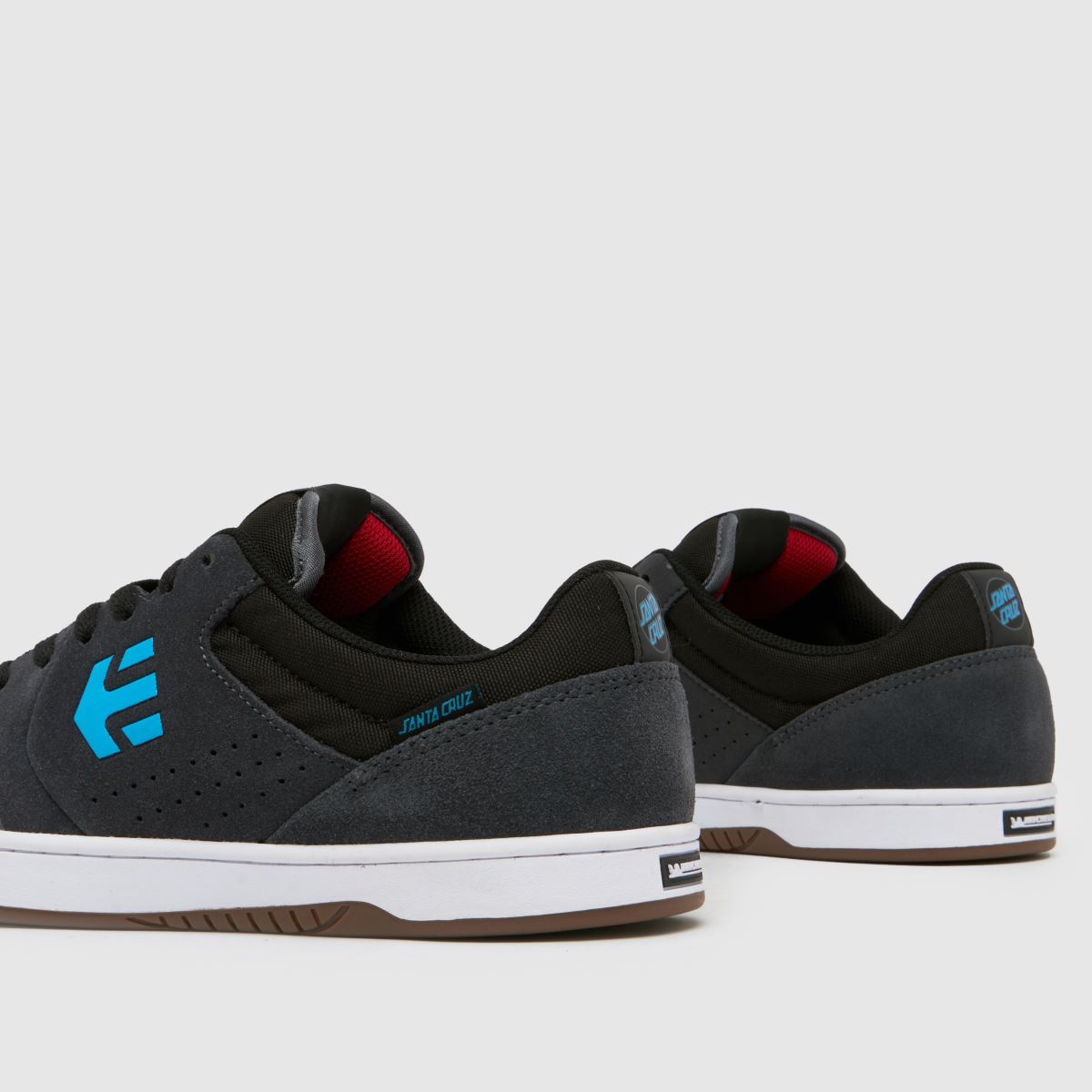 Etnies Marana X Santa Cruz cipők szürke multiszínű színben