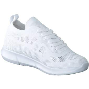 Barbarella Sneaker in weiß