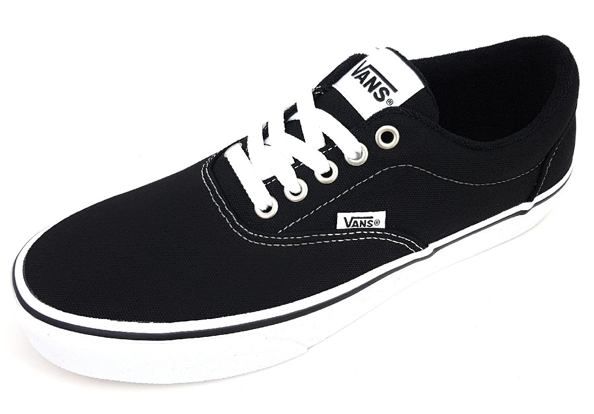 Vans Doheny VN0A3MTF1871 Schwarz black/white