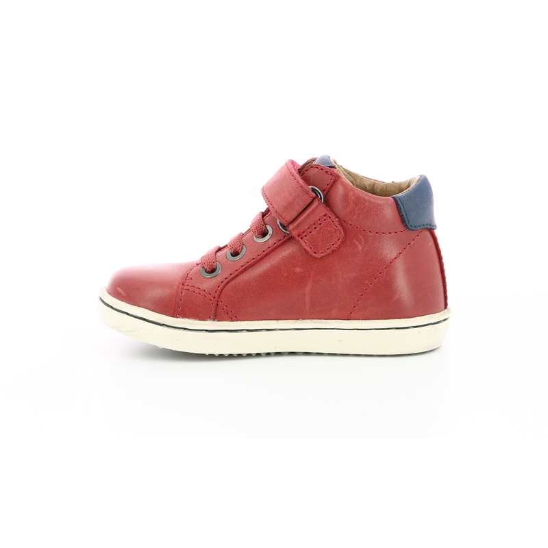 Sneakers hautes cuir Wap