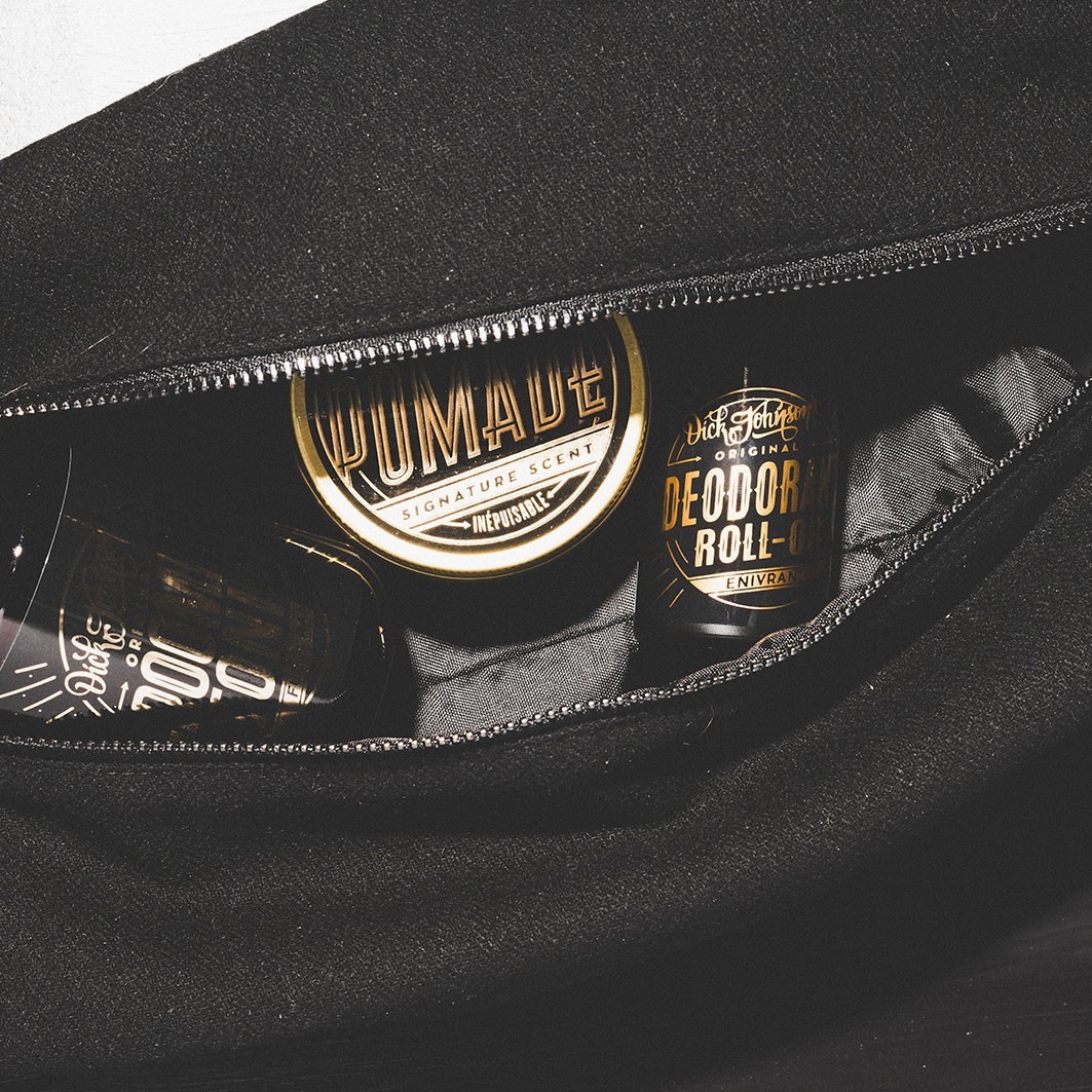 Deodorant Roll-On Enivrant Whiskey & Vanilla