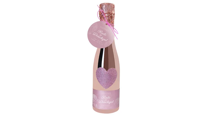 WONDERNICE Pink Peony Duschgel in Piccoloflasche 240 ml