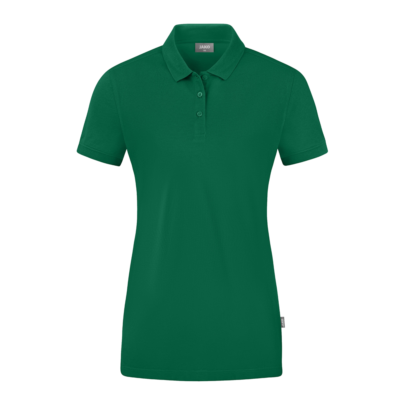 Jako Doubletex Polo Shirt Damen Grün F260