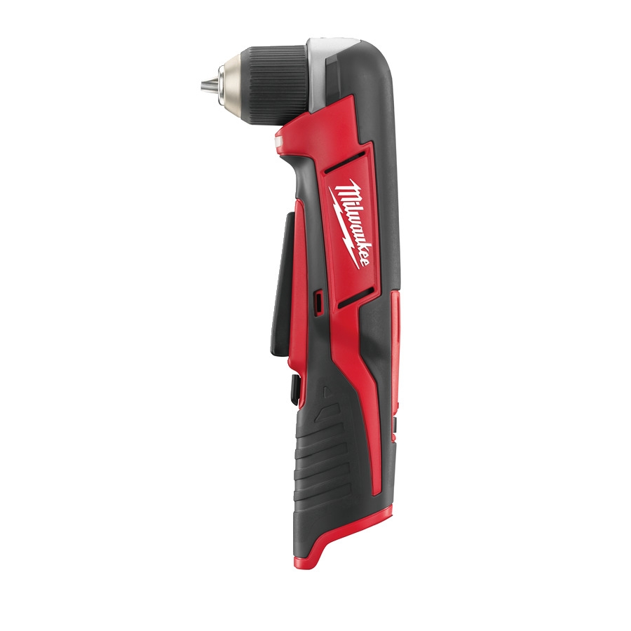 Mașină de găurit unghiulară fără fir Milwaukee 4933416900 C12RAD/0 12 V fără baterii și încărcător