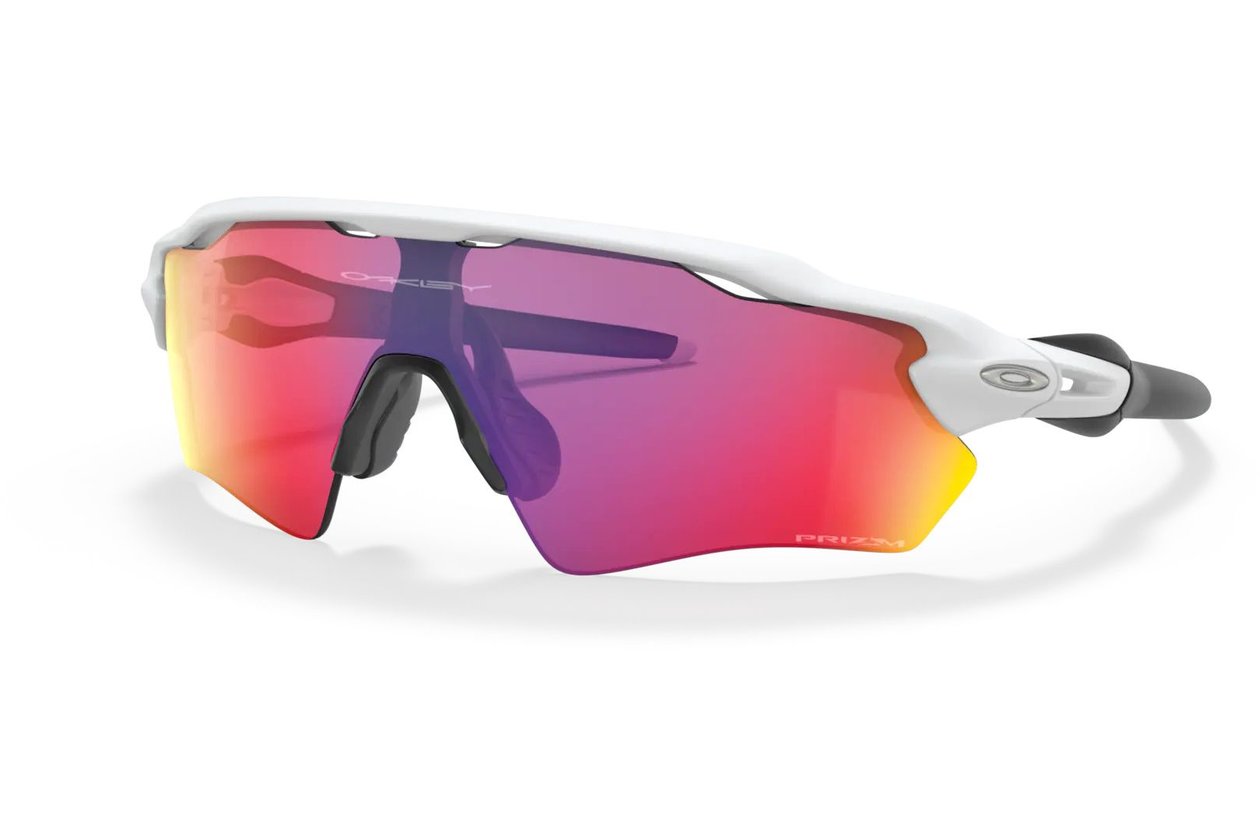 Oakley Radar EV XS Path Matte White/Prizm Road