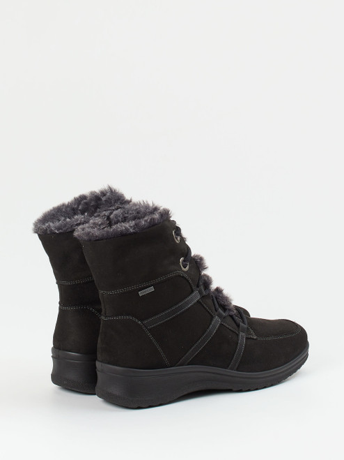 Schnürstiefelette-28000090016 Ara