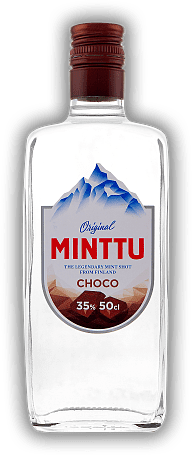 Minttu Choco Mint Minttu Choco Mint  0,5	 Liter - Vol 35%