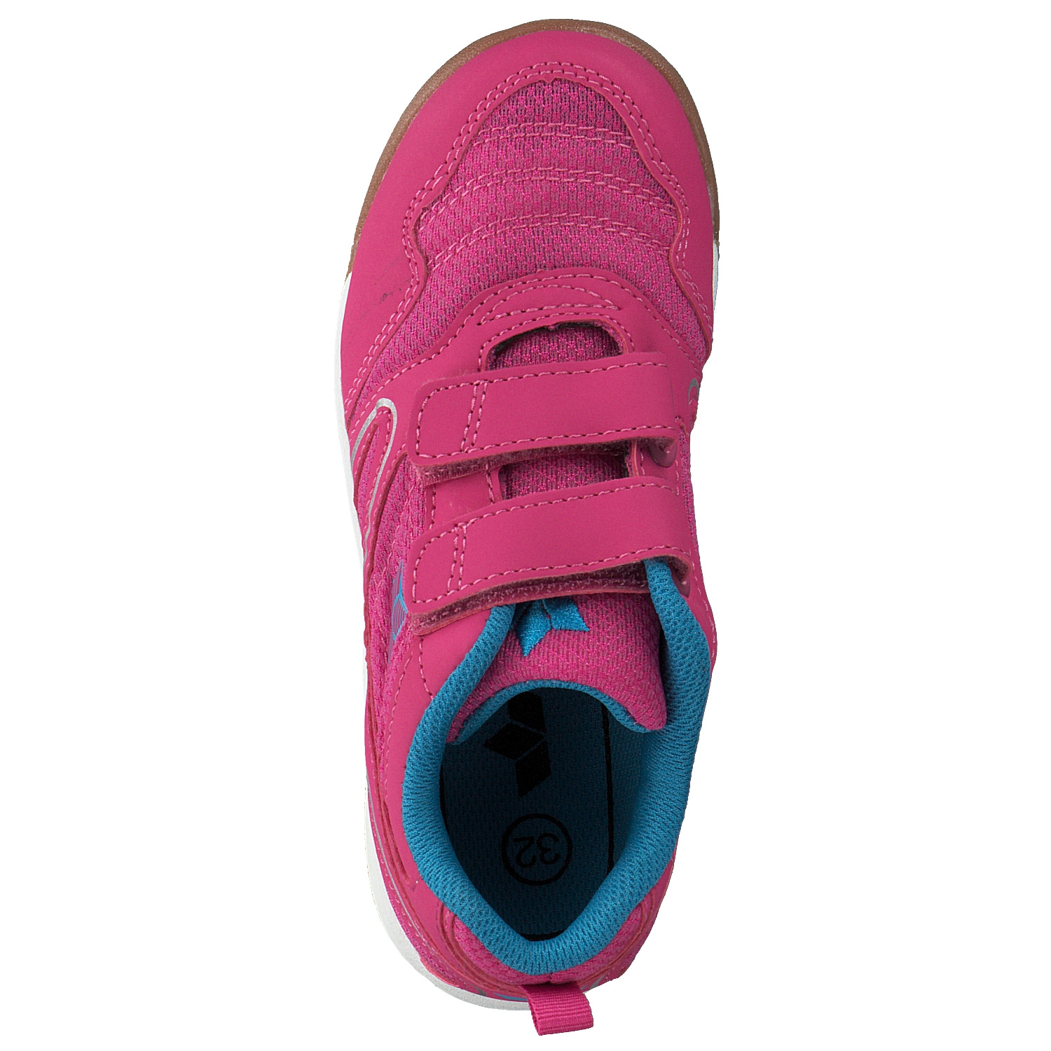 Geka Boulder V W, Sneakers Low, Kinder, Pink
